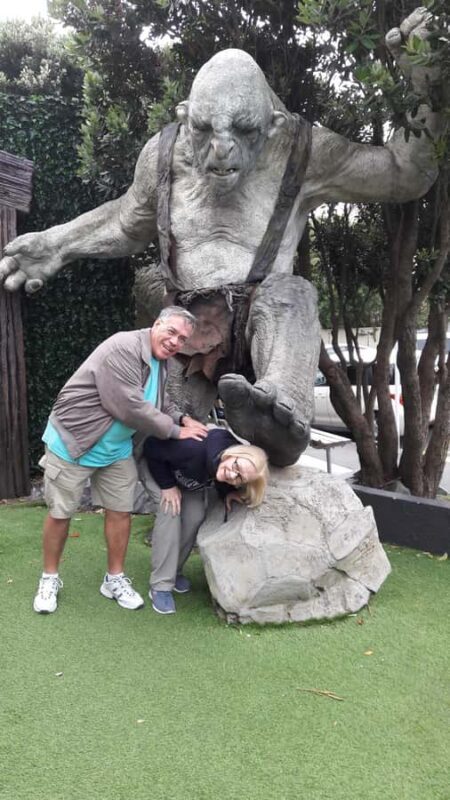 Wellington: Half-Day Lord of the Rings Locations Tour - A Quick Look at the Wellington Lord of the Rings Tour