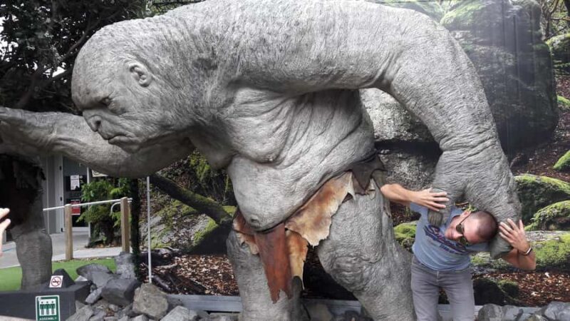 Wellington: Half-Day Lord of the Rings Locations Tour - Practical Details: What You Need to Know