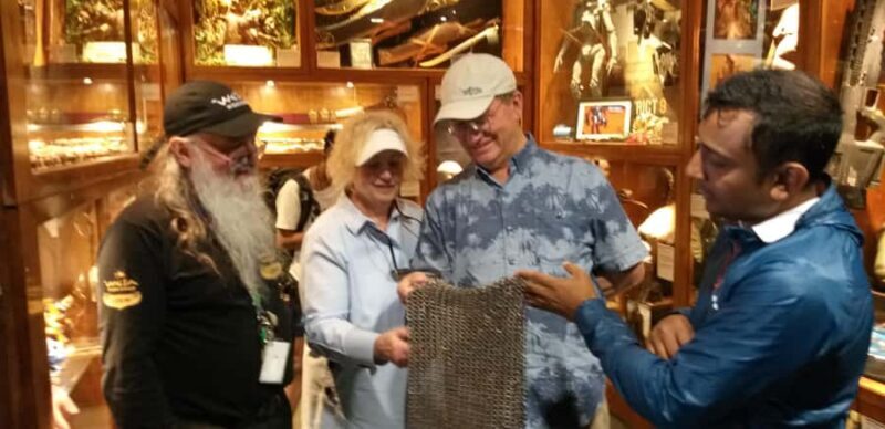 Wellington: Half-Day Lord of the Rings Locations Tour - Final Thoughts