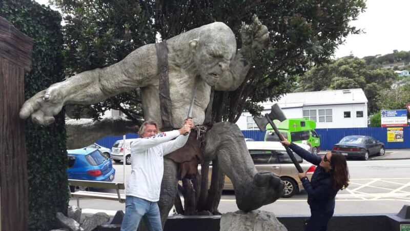 Wellington: Half-Day Lord of the Rings Locations Tour - Frequently Asked Questions