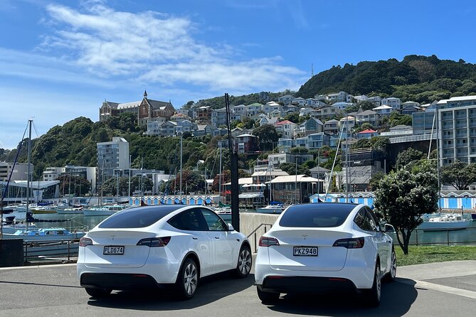 Wellington Half Day Private Tour in Electric Tesla SUV - Pickup Points