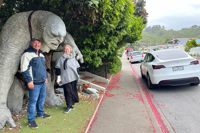 Wellington Half Day Private Tour in Electric Tesla SUV - Start Time