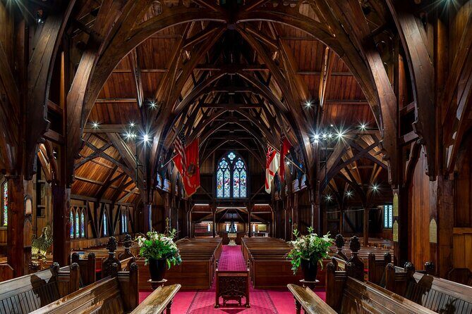 Wellington Heritage Explorer - Exploring Wellington with the Heritage Explorer Tour