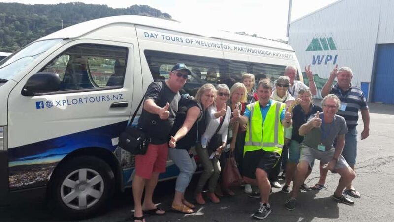 Wellington: Lord of the Rings Filming Locations Tour - Exploring the Itinerary in Detail