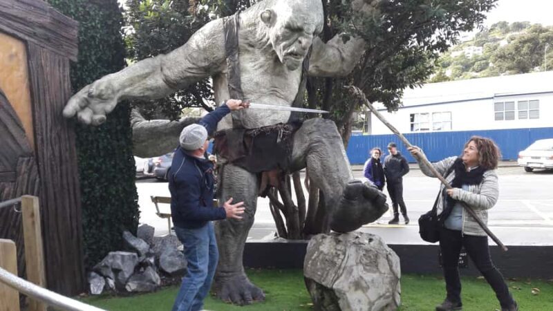 Wellington: Lord of the Rings Filming Locations Tour - Who Will Love This Tour?