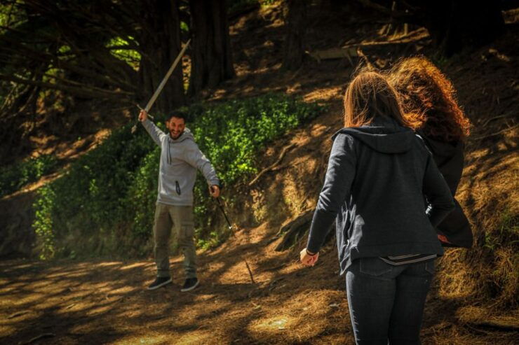 Wellington: Lord of the Rings Tour With Weta Workshop - Booking Information