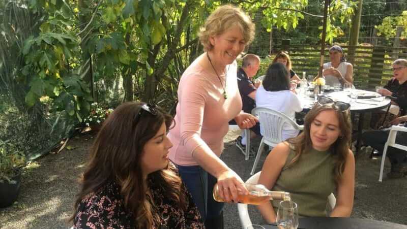 Wellington: Martinborough Private Winery Tour with Lunch - Good To Know