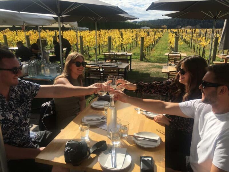 Wellington: Martinborough Private Winery Tour with Lunch - An Authentic Dive into Martinborough’s Wine Scene