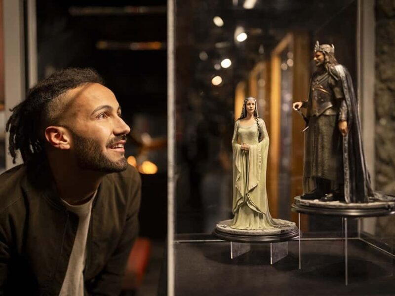 Wellington: Movie Magic Private Tour - Analyzing the Value