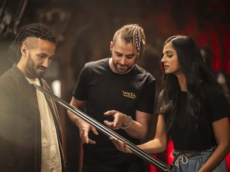 Wellington: Movie Magic Private Tour - Who Will Love This Tour?