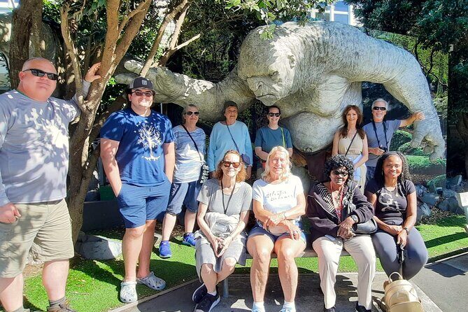 Wellington Movie Magic Private Tour - Good To Know