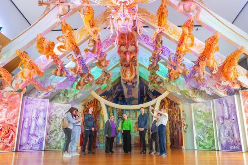 Wellington: Museum of NZ General Admission - Good To Know