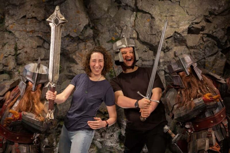 Wellington: Original LOTR Half-Day Experience with Weta - The Itinerary Breakdown: What to Expect from This Wellington Movie Tour