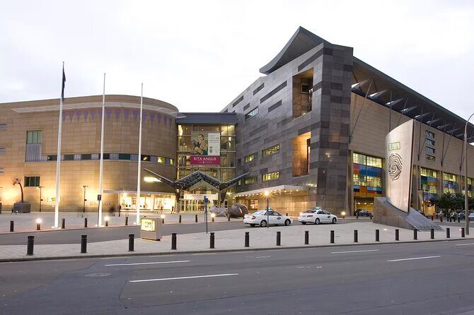 Wellington Private City Tour. Hotel or Port pick up. Tickets incl - Final Thoughts