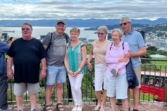Wellington Private Tandem Tesla Tour - Booking and Pricing Information