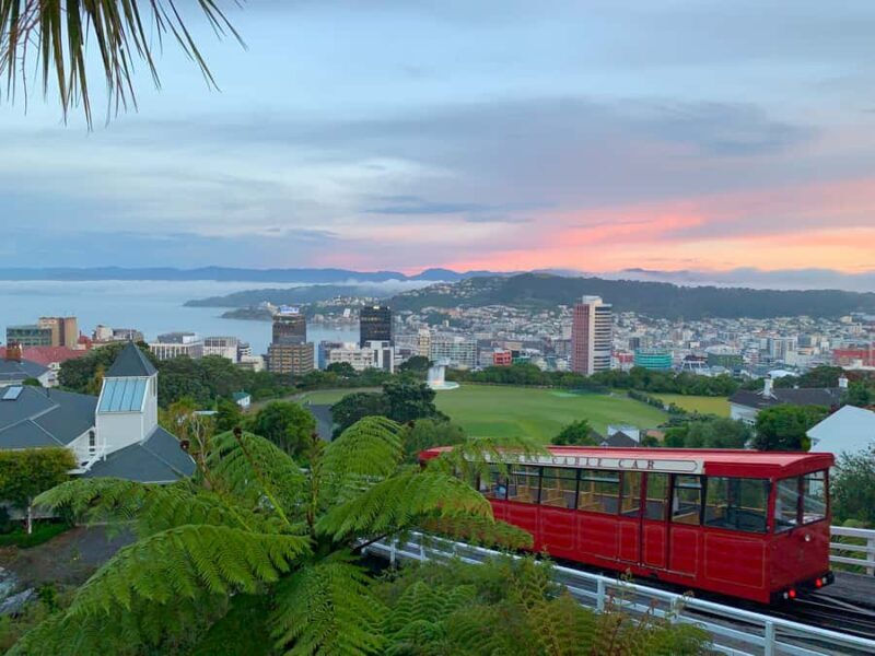 Wellington: Return Cable Car Ticket - Value for Money and Overall Experience