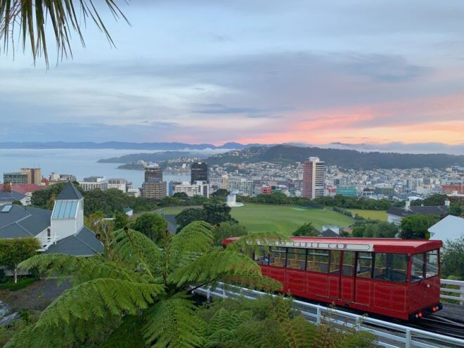 Wellington: Return Cable Car Ticket - Important Information