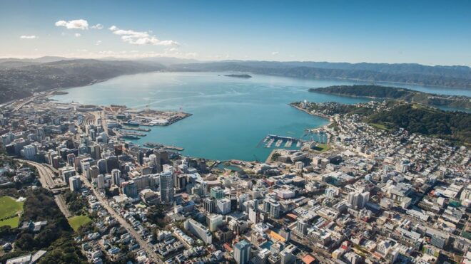 Wellington: Scenic Harbour Helicopter Flight - Related Activities