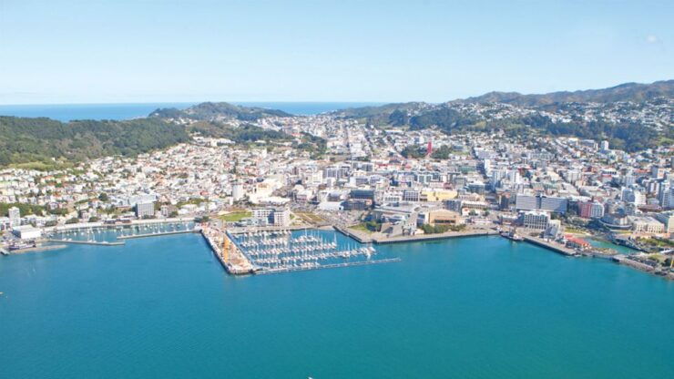 Wellington: Scenic South Coast Discovery Helicopter Flight - Flight Details