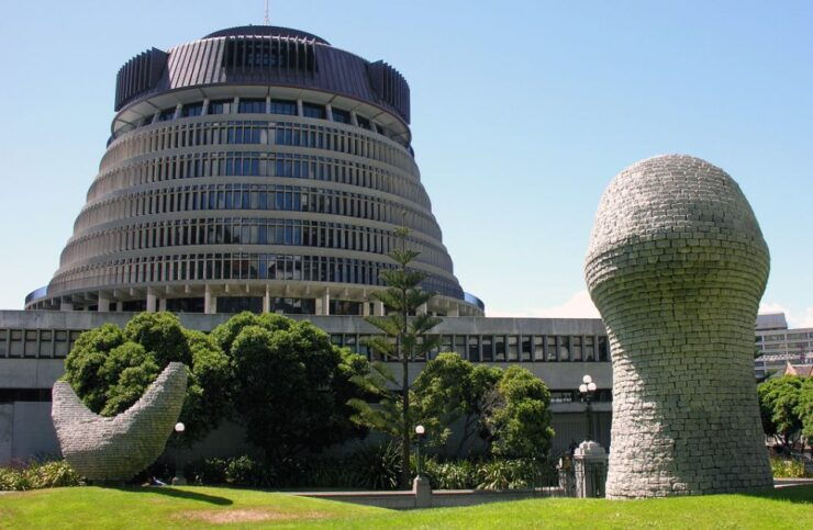 Wellington Self-Guided Audio Tour - Activity Details