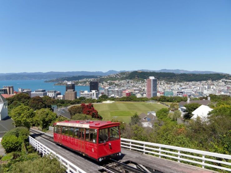 Wellington Self-Guided Audio Tour - Experience Highlights