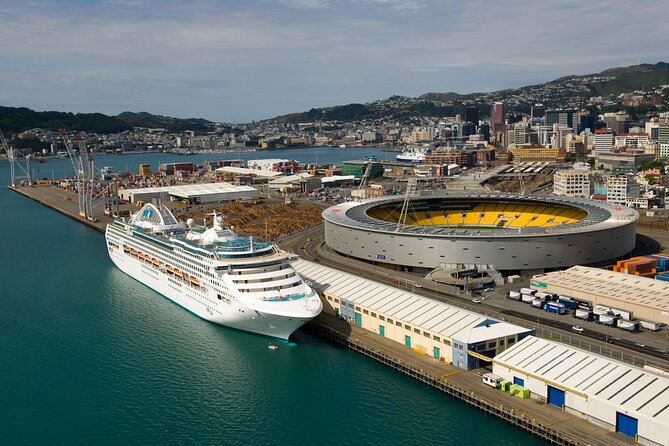 Wellington Shore Excursion City Sightseeing Tour - Tour Highlights