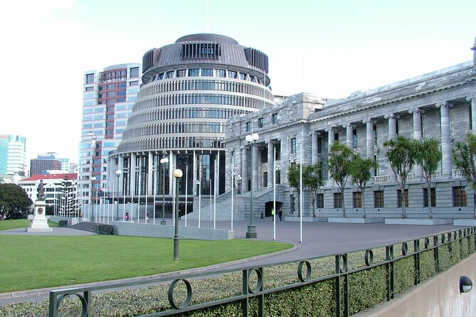 Wellington Shore Excursion City Sightseeing Tour - Reviews and Ratings