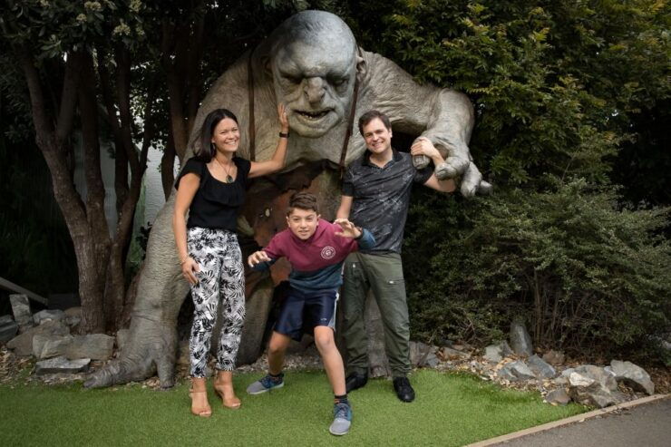 Wellington: Wētā Workshop Experience and Guided Tour - Experience Highlights