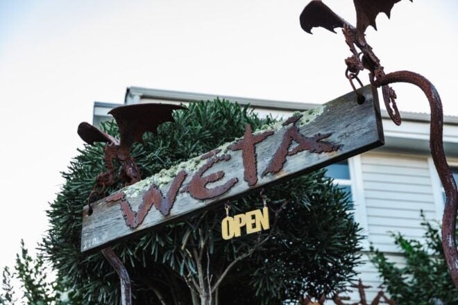 Wellington: Wētā Workshop Experience and Guided Tour - Other Recommended Options