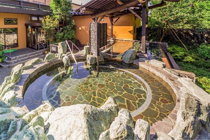 Wellness in Saitama: Takedera Blowing Zen Meditation & Hot Spring - Additional Information
