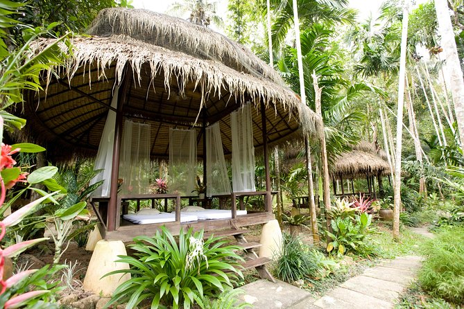 Wellness, Spa and Hot Springs at Wareerak - Directions
