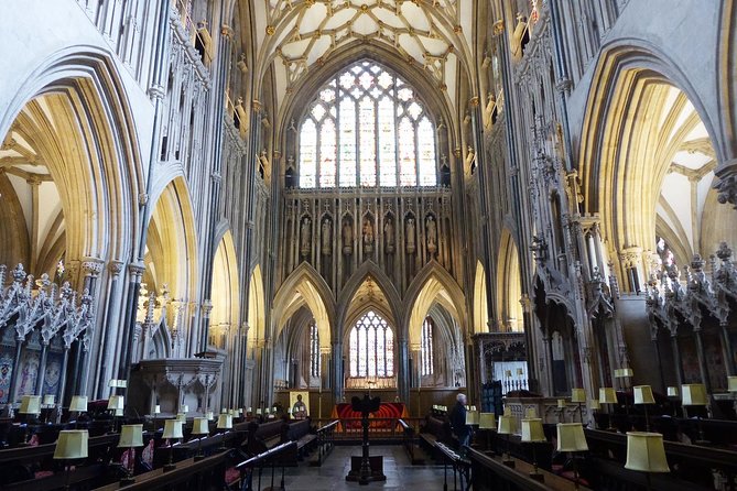 Wells, Cheddar Cheese and Cheddar Gorge - Private Day Trip From Bath - Directions