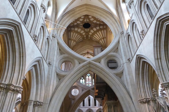 Wells, Cheddar Cheese and Cheddar Gorge - Private Day Trip From Bristol - Scenic Drives Through the Countryside