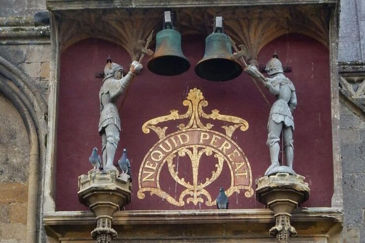 Wells: Quirky Self-Guided Smartphone Heritage Walks - Activity Details and Booking