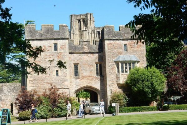 Wells: Quirky Self-Guided Smartphone Heritage Walks - The Sum Up