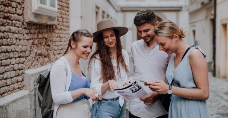 Wels Crime-Trail: Outdoor Crime Game - Experience Highlights