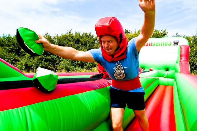 Welsh Games Group Activity in South Wales - Activity Overview