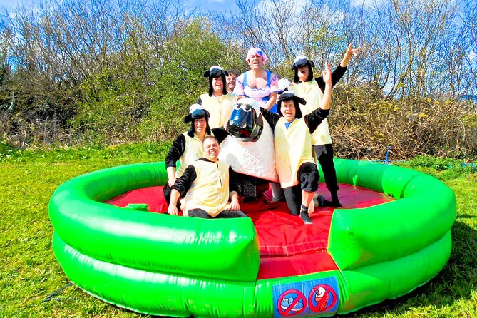 Welsh Games Group Activity in South Wales - The Sum Up
