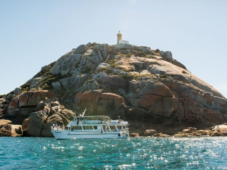 Welshpool: Wilsons Promontory Nature and Wildlife Day Cruise - Activity Details