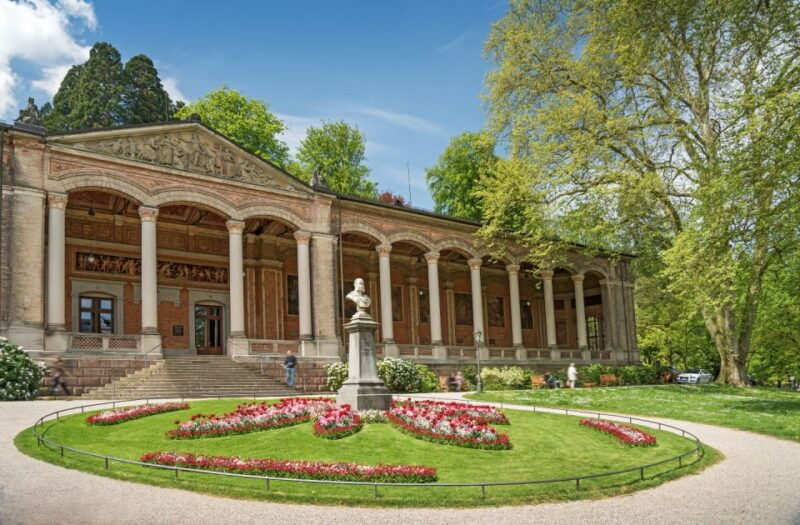 Welterbe Baden-Baden Themen-Stadtführung - Good To Know