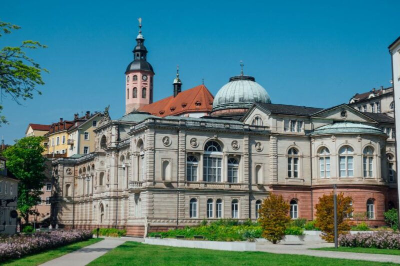 Welterbe Baden-Baden Themen-Stadtführung - Who Will Love This Tour?