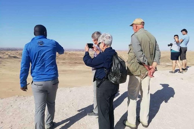 Welwitschia Moon Landscape & Namib Desert Dune 7 Private Day Tour - The Sum Up