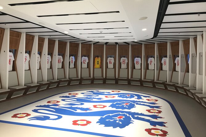Wembley Stadium Tour Including Centre Circle View - The Sum Up