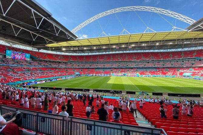 Wembley Stadium Tours - Traveler Photos