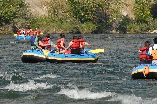 Wenatchee River Family Float Trip - Wenatchee River Family Float Trip Review