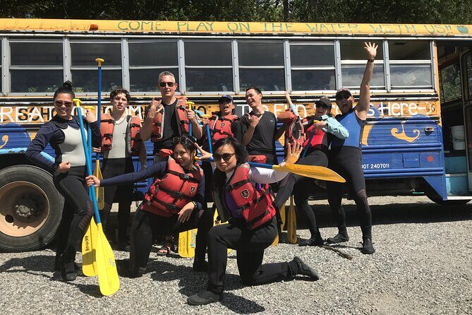 Wenatchee River Family Float Trip - Who Should Book This Tour?