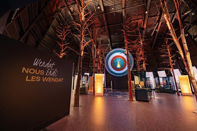 WENDAKE meeting with the Wendat Bike Canoe Tasting - Good To Know