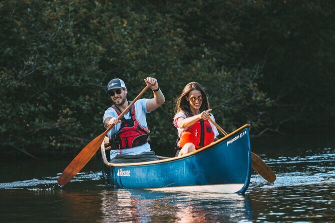 WENDAKE meeting with the Wendat Bike Canoe Tasting - Analyzing the Price and Value
