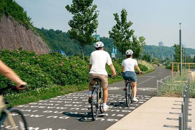 WENDAKE meeting with the Wendat Bike Canoe Tasting - Who Should Consider This Tour?