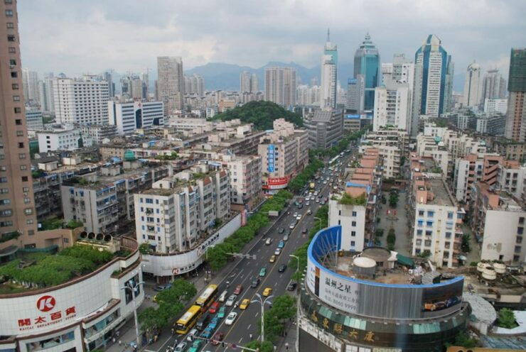 Wenzhou Airport to City Ride - Pricing and Inclusions